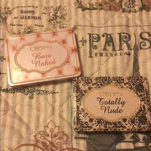 Beauty creations eyeshadow palettes